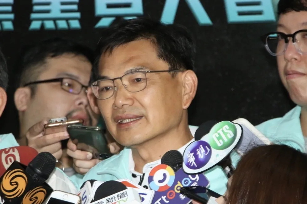 李眉蓁稱若勝選將邀任副市長　吳益政婉拒：當好朋友就好
