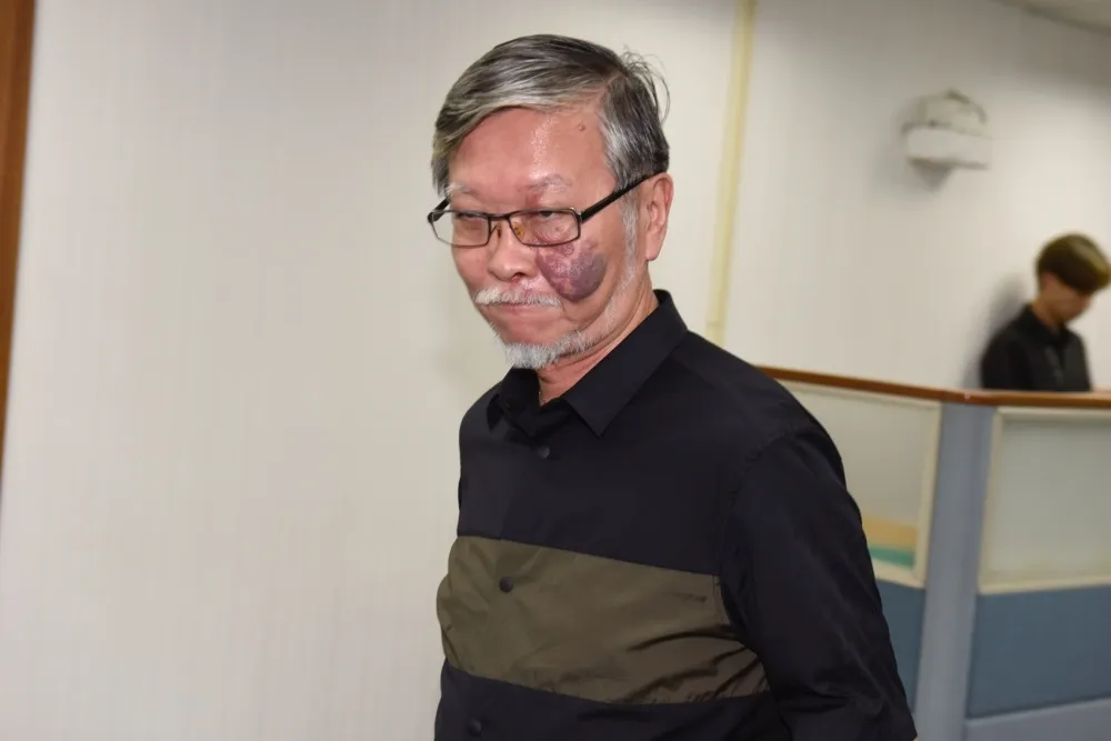 蘇震清面臨停權危機　民進黨廉政會提前8點開會討論