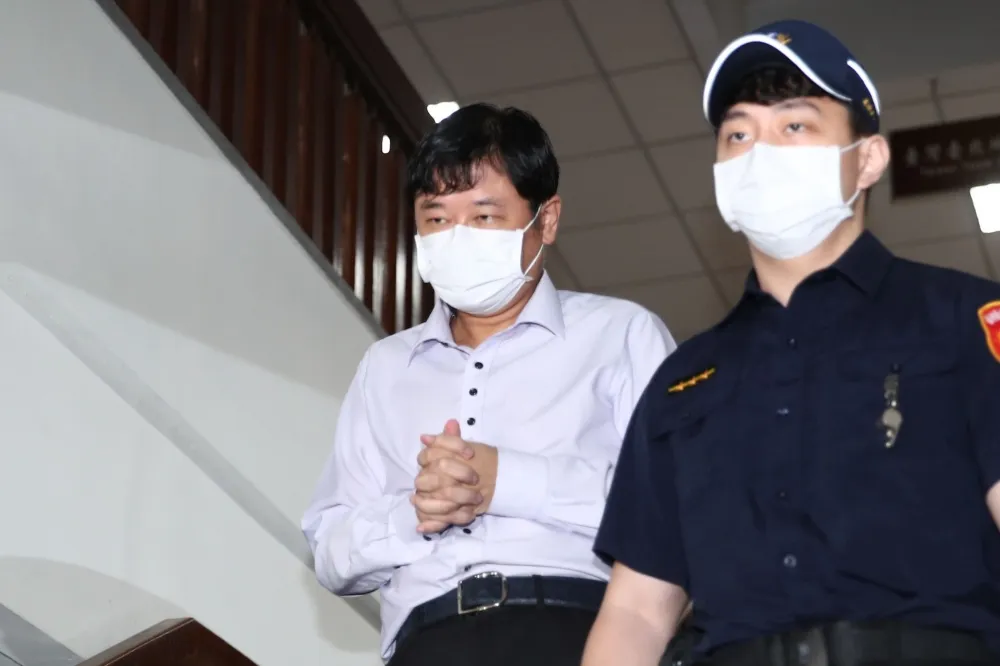 北院裁定涉貪立委趙正宇100萬交保　辦公室主任林家騏羈押禁見