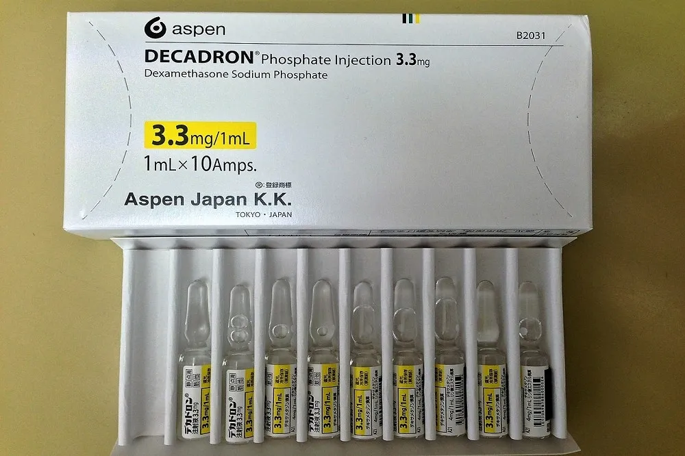 瑞德西韋進口卡關　指揮中心：已找到替代用藥「地塞米松」