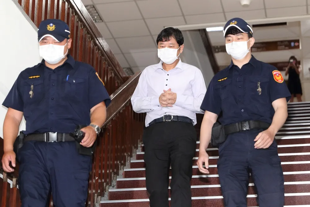 趙正宇涉賄以100萬交保理由曝光　法院：對後續偵查妨害不大