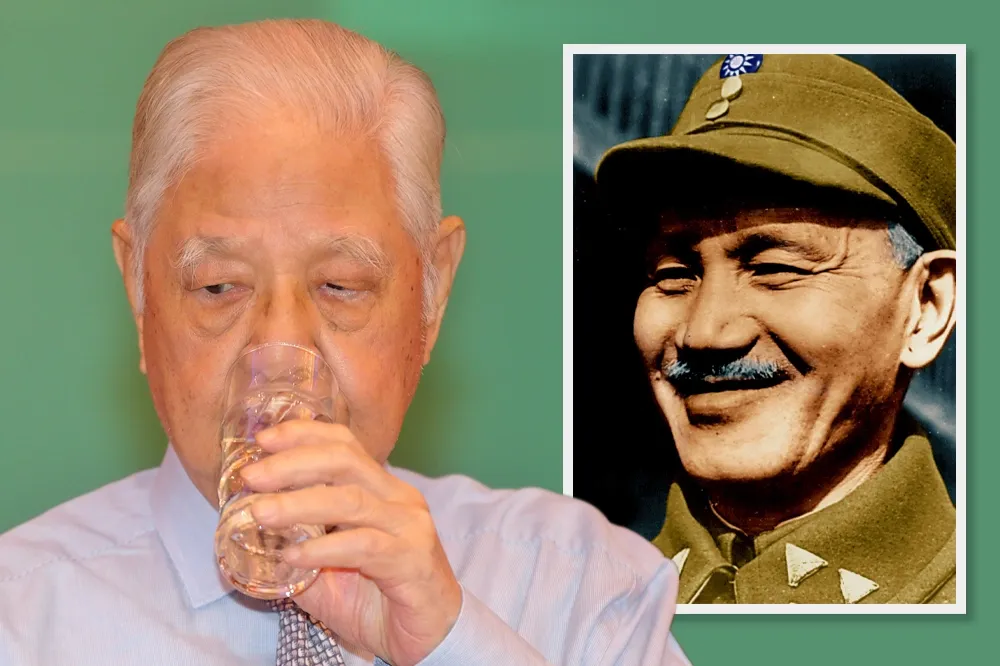 別攻擊李登輝親日了　以免讓蔣介石難堪