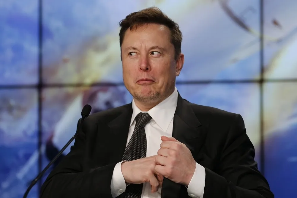 馬斯克聲稱金字塔由外星人建造　埃及：請您親自來看看