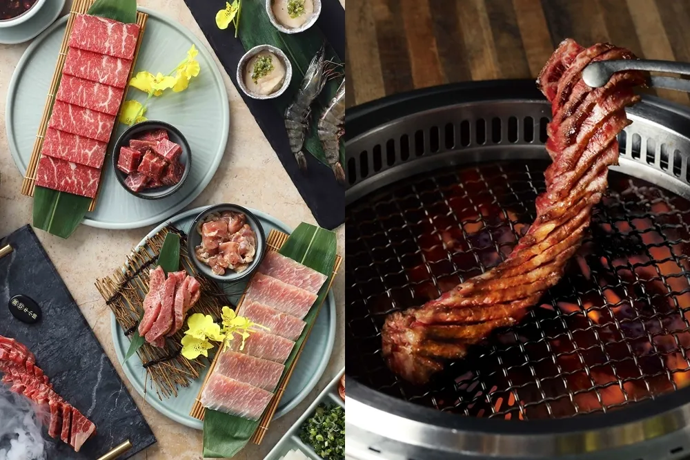 【有片】原燒全面升級「原燒 O-NiKU」　推出全台獨家外酥內嫩「鑽石牛小排」