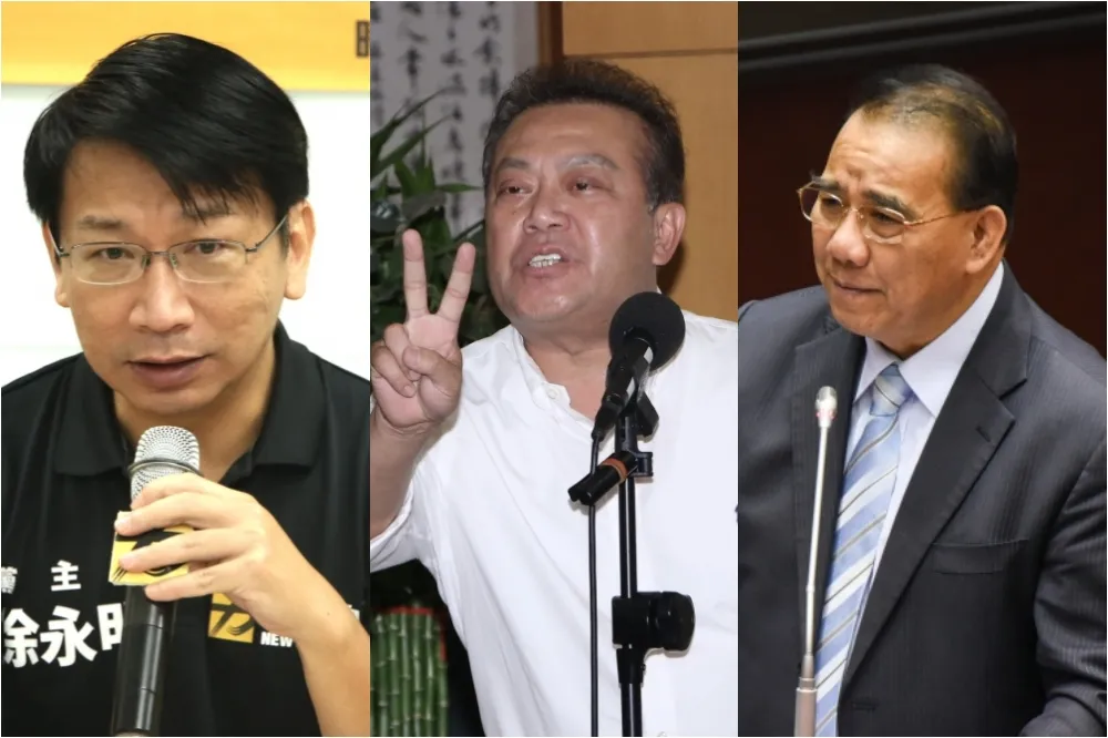 跨黨派立委收賄案訊問完畢　涉貪8人是否羈押4日14:30揭曉