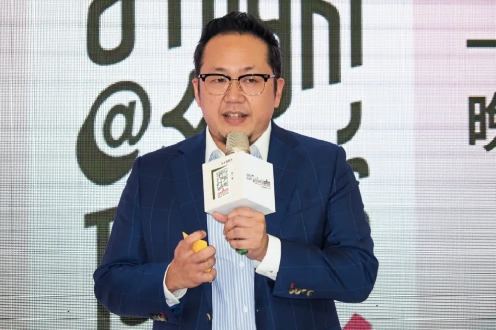 文總副秘李厚慶故宮案爆未利益迴避　妻白舒樺在三立當主任