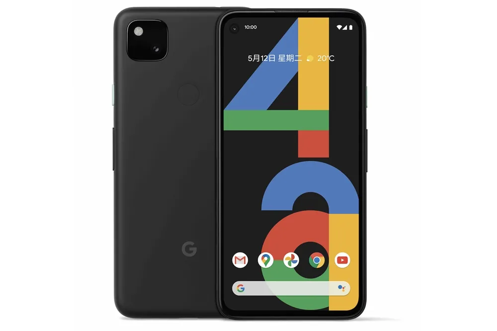 9/10 在台上市！Google 推出「Pixel 4a」萬元手機　5G 智慧型手機將在秋季登場