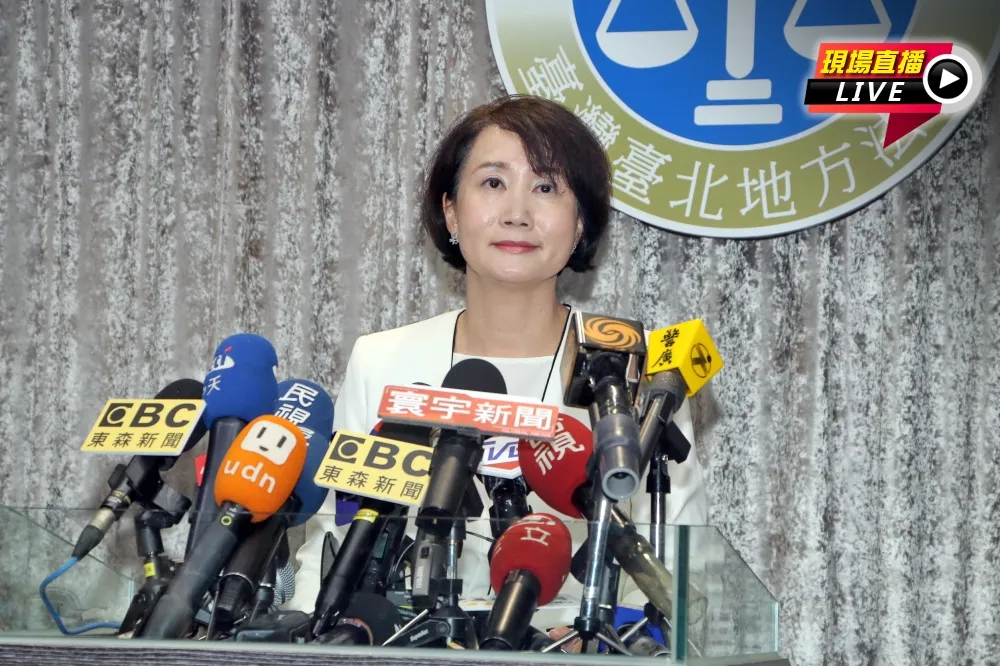 【直播】蘇震清與辦公室主任余學洋收押禁見　北院15:00說明