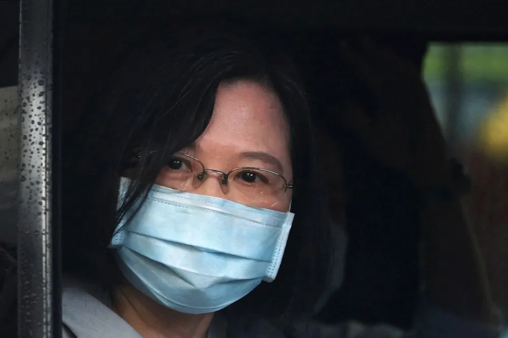 蔡英文真的不能再犯錯了