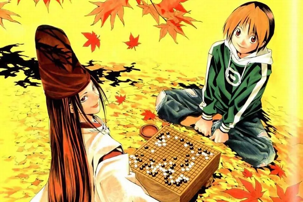 中國買下日本漫畫《棋魂》改編權　將拍真人電視劇