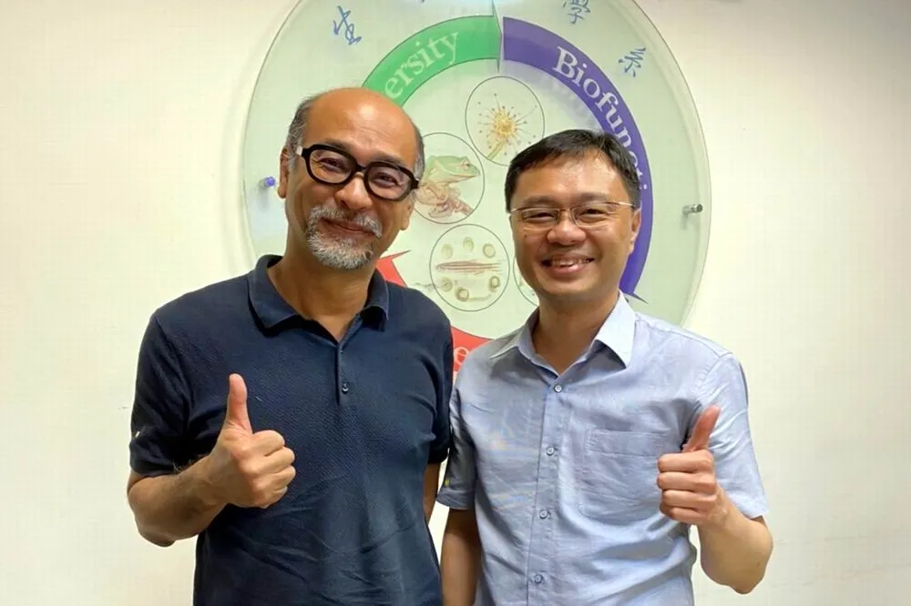 興大與台中榮總肺阻塞治療新發現　成果登國際期刊