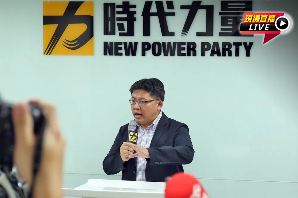 【直播】徐永明涉收賄案80萬元交保　邱顯智最新說明