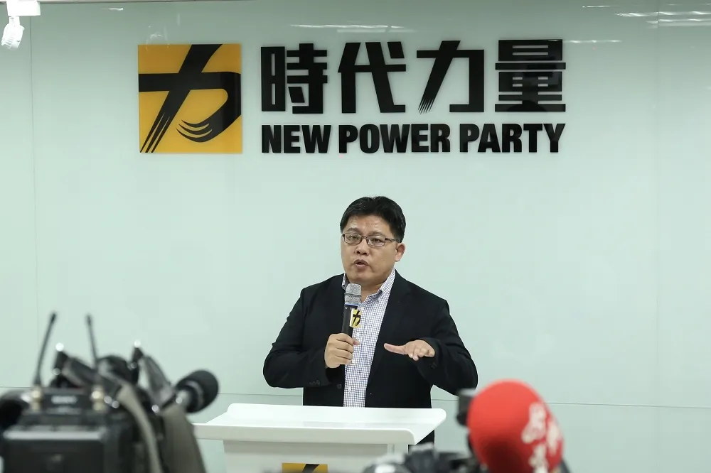 【徐永明去留】時力下午5點開會決定　邱顯智：紀律委員會將用最高標準檢視