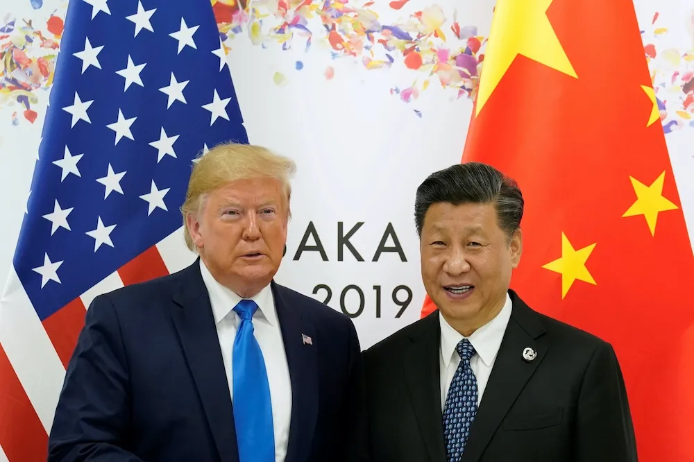 中美媒體戰一觸即發　北京駐美記者簽證無法延長恐遭遣返