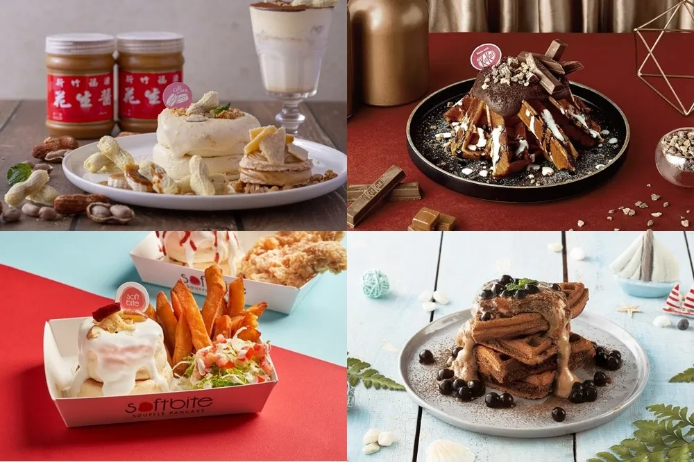 甜點控必追！2020 年 7 款夏季限定鬆餅　FLIPPER'S、Café del SOL 等帶你來場夢幻味覺饗宴