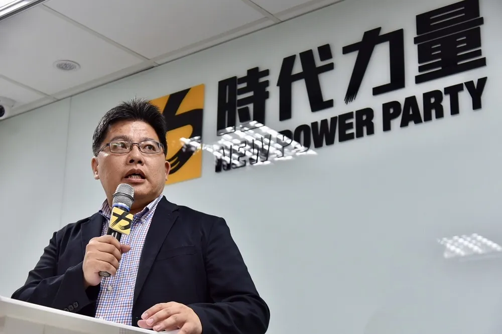 證實徐永明已完成退黨程序　邱顯智：時力會走上反省革新道路