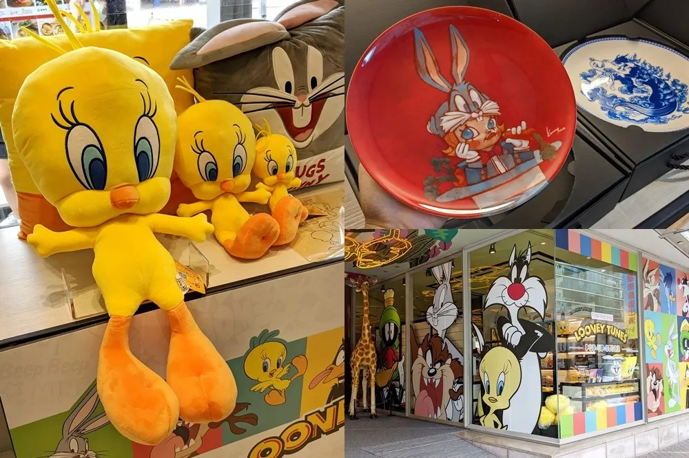 【有片】《樂一通》80 週年快閃店 9/2 前進駐新光南西　香港藝術家聯名系列限量販售