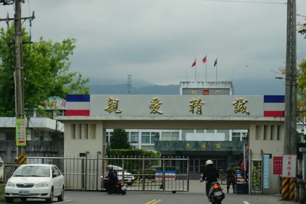 宜蘭新兵喪失味覺急送醫　採檢出爐「陰性未染疫」