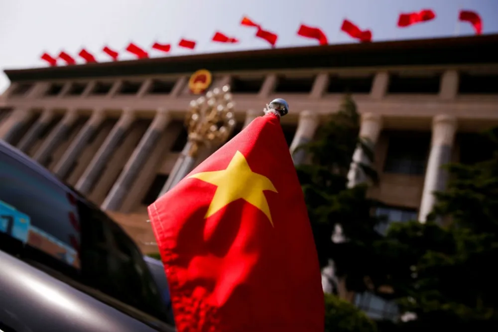 李濠仲專欄：台灣要有越南的國際地位　中共就真的頭大了