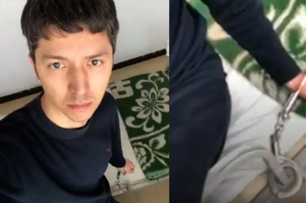 維吾爾男模冒險拍片揭集中營細節　《BBC》報導後與家人失聯