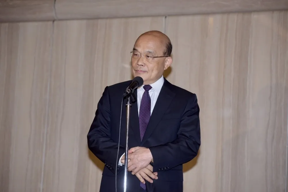 【政院支持阿中部長】不採取入境普篩　蘇揆擔心：「偽陰性」成為防疫破口
