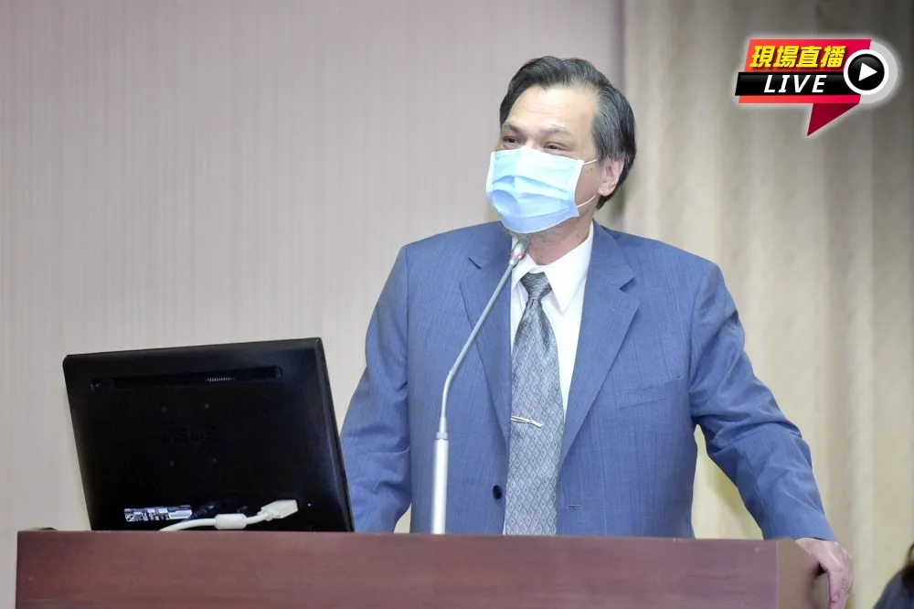 【直播】「對岸刁證件」陸生返台才髮夾彎 　陳明通立院備詢