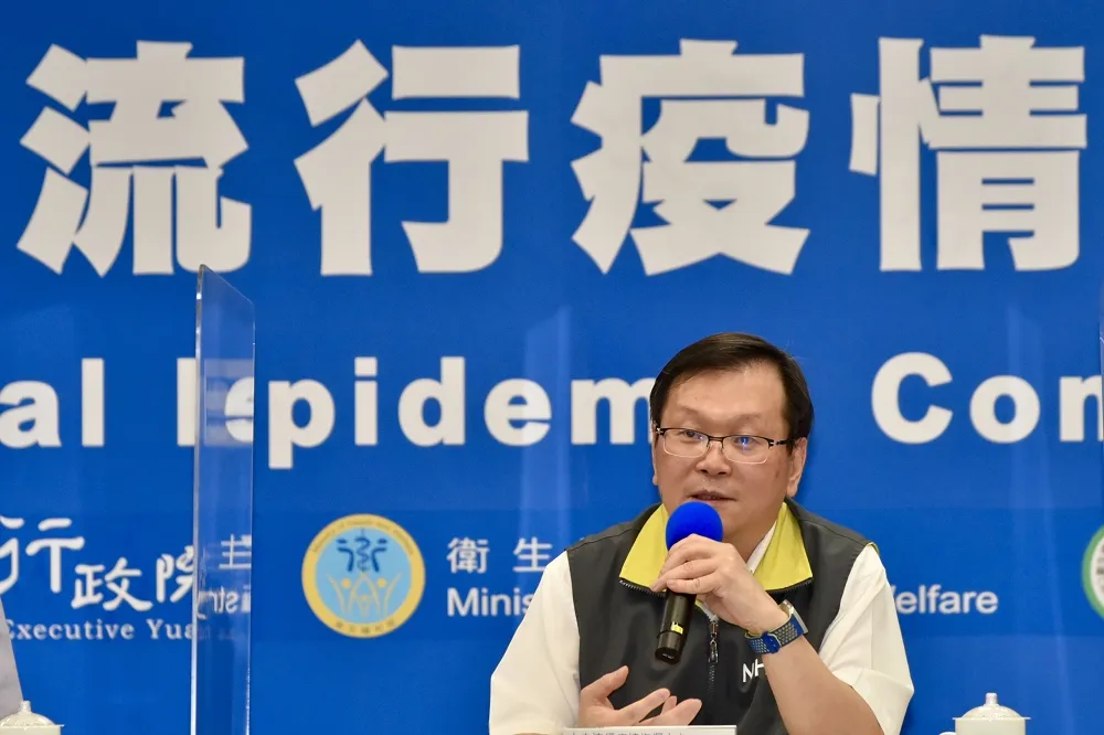 6日再添一名境外移入　指揮中心下午2點記者會說明