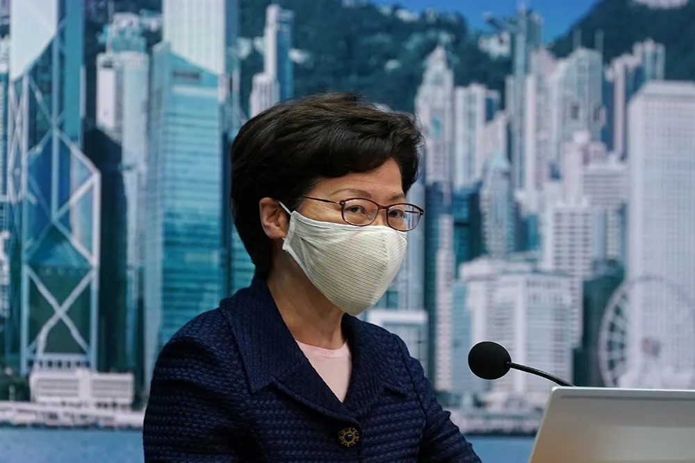 香港拋在中國設投票站　反對派稱在台港人應也可以投票 