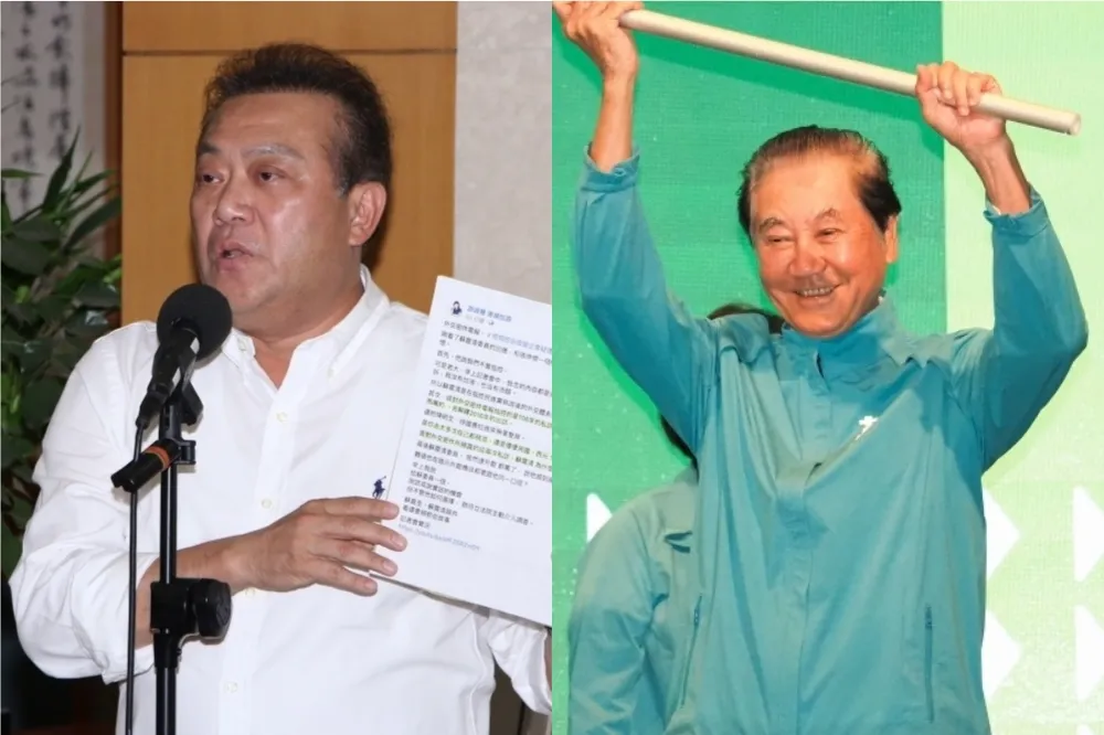 【立委收賄案】回顧SOGO條款之爭　蘇震清、陳唐山早暗挺李恆隆？
