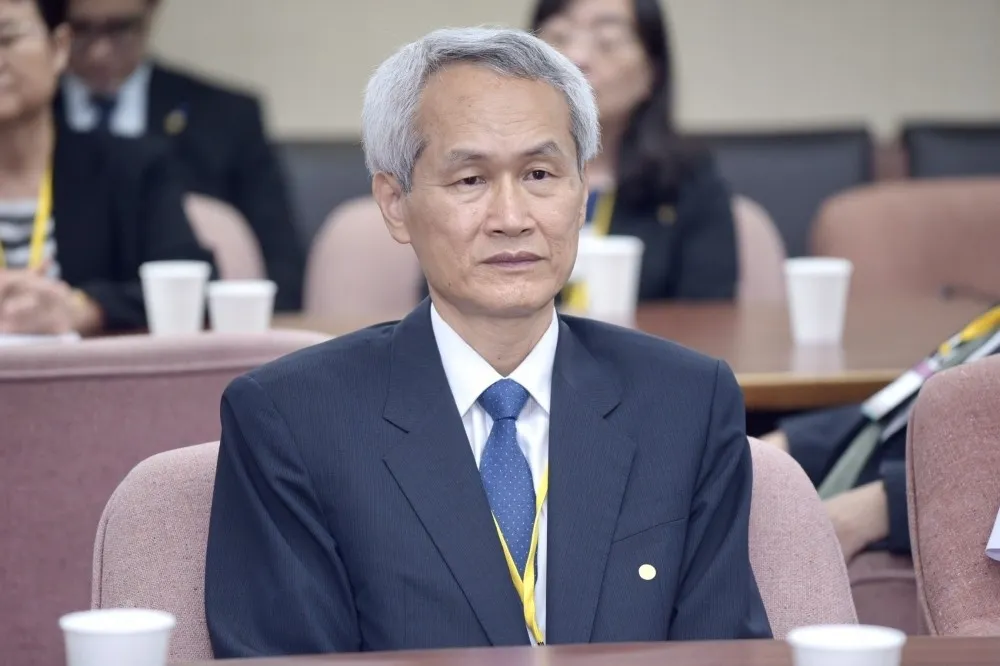 【考試院內鬨】院內發聲明談廢考監　準副院長周弘憲：存廢應尊重國會