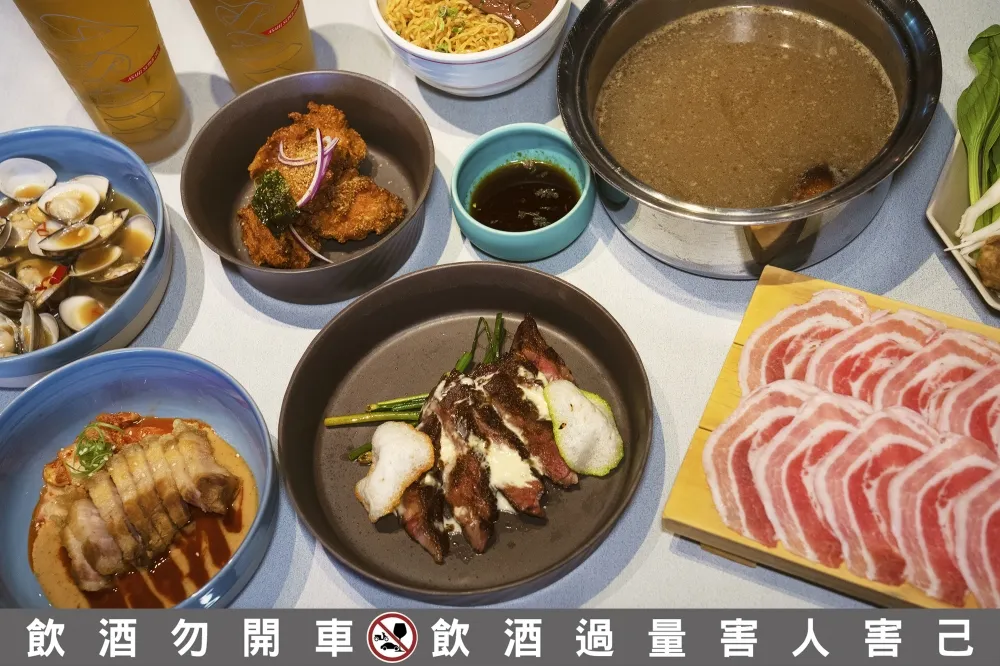 【開箱片】肉大人全新升級 2.0！從火鍋到炸雞、牛排　多款肉料理一次滿足