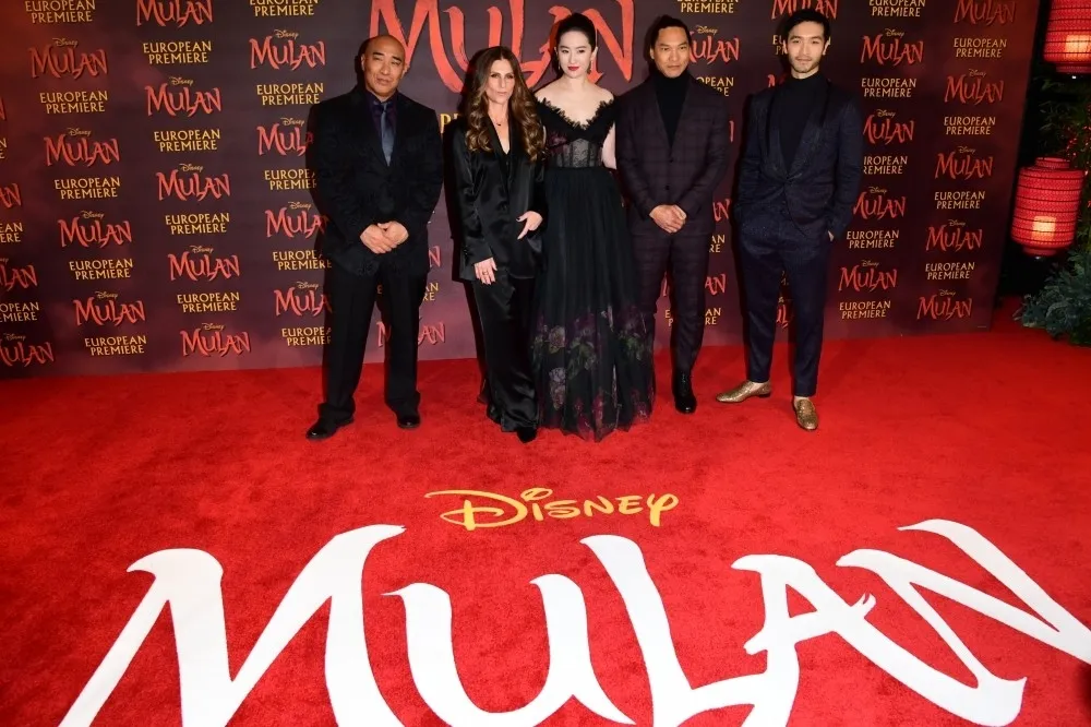《花木蘭》數度延期後捨大銀幕　串流平台Disney+直接上架