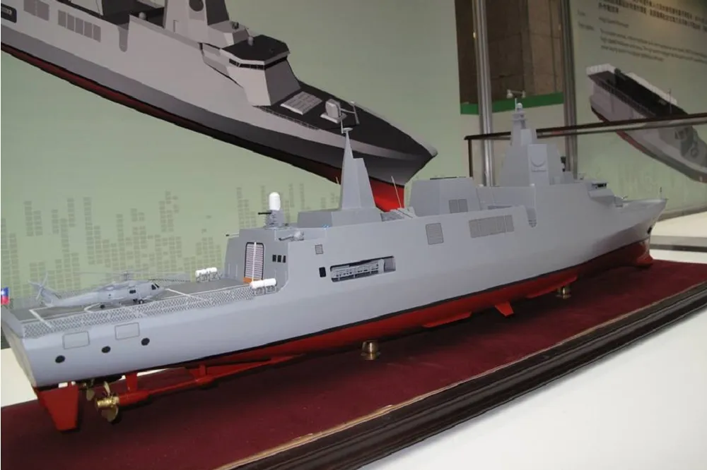 海軍新型救難艦首招標再唱空城計　「預算太低」國內無船廠投標