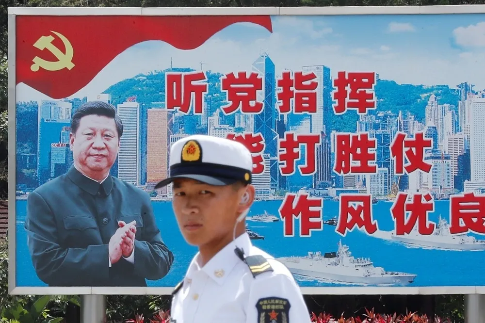 北京傳真：文化陽痿與科技早衰的中國