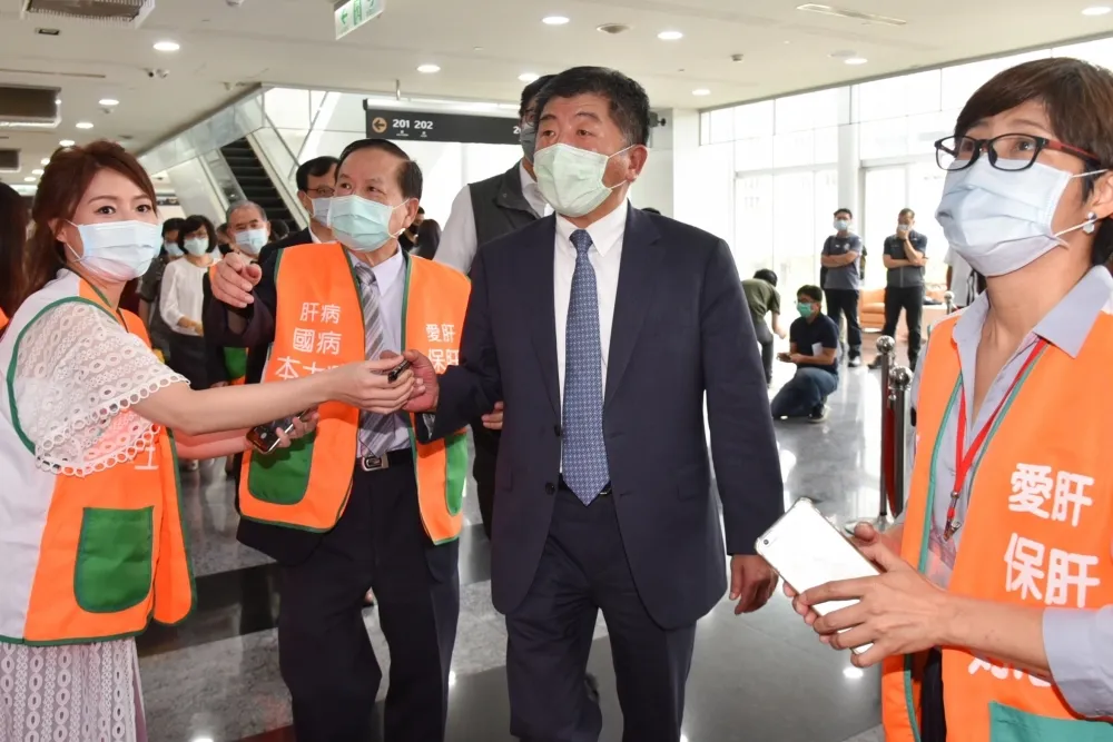 美、日政要9日訪台免隔離　陳時中：感染我負責