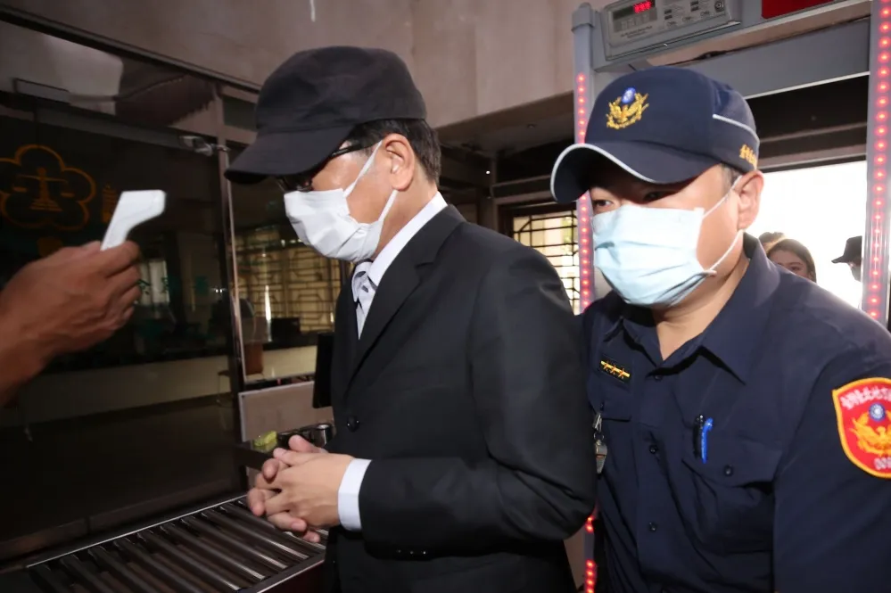 【快訊】又有1名立委被押　北院8日更裁趙正宇案：收押禁見