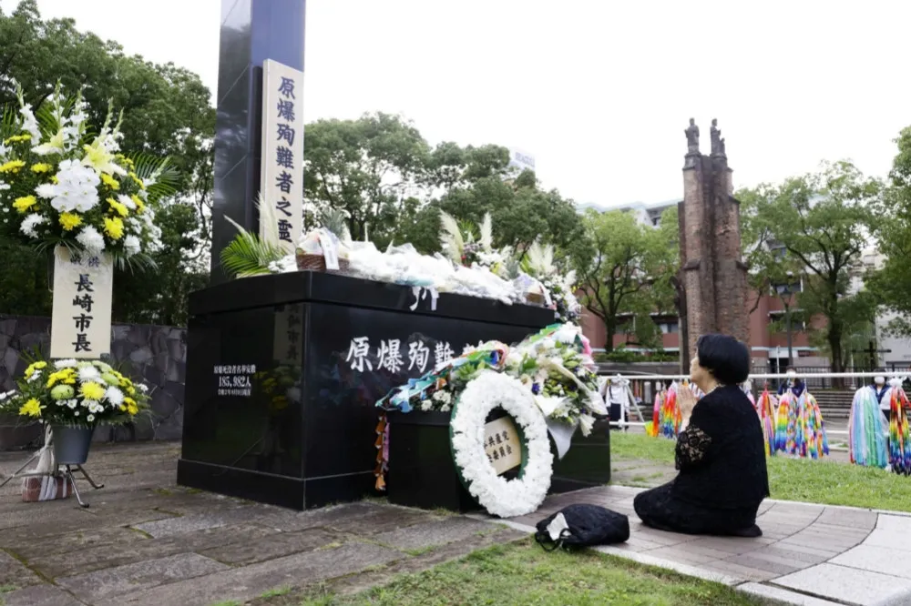 【原爆75周年】長崎慘狀烙印腦中　89歲倖存者祈求世界和平