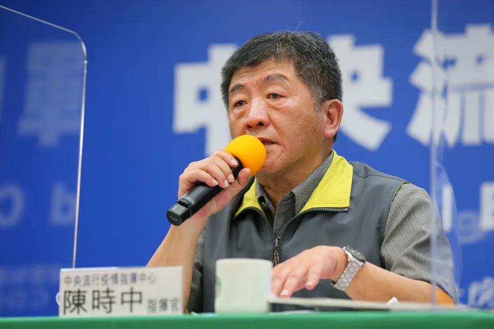20多歲女菲律賓返台確診　陳時中：12日起自菲國入境者全面採檢