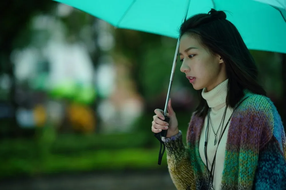 肆一：盛開緩慢的花朵　《可不可以，你也剛好喜歡我》