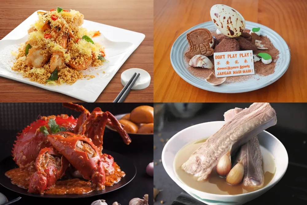大啖獅城美食還能抽機票、拿生日禮！新加坡旅遊局攜手在台 11 家品牌舉辦「獅城美食總動員」活動 