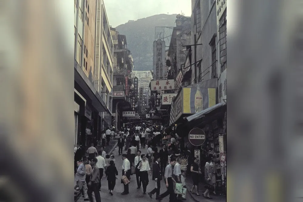 當年香港時報停刊後　國民黨就一步步走下坡路