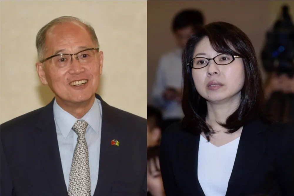 董事長、秘書長都「代理」　海基會人事反映兩岸兩會幾無互動