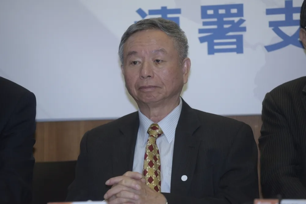 【批美防疫不力】楊志良籲阿札爾請辭　沈榮欽反批楊自大無知