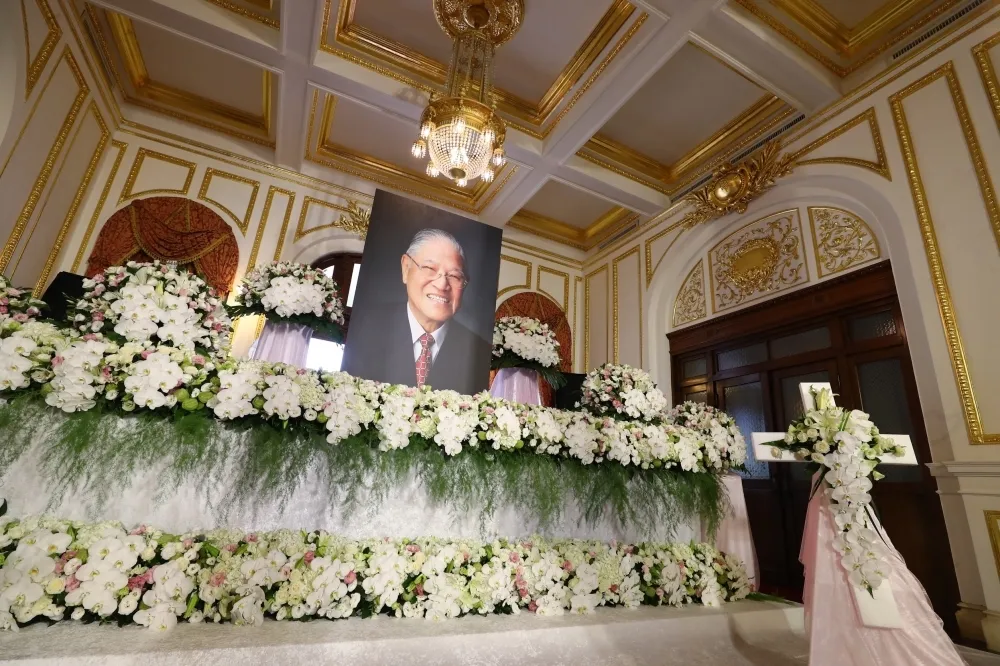 李登輝遺體14日入殮火化　全程不對外公開
