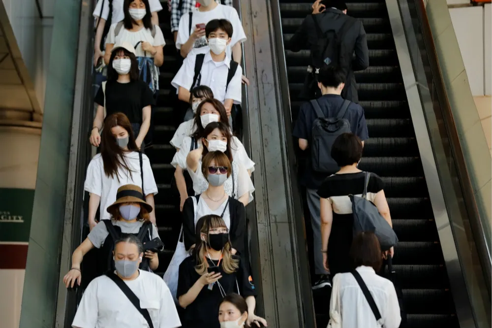 【中暑警示】群馬埼玉測得40℃高溫　日本再現熱浪侵襲