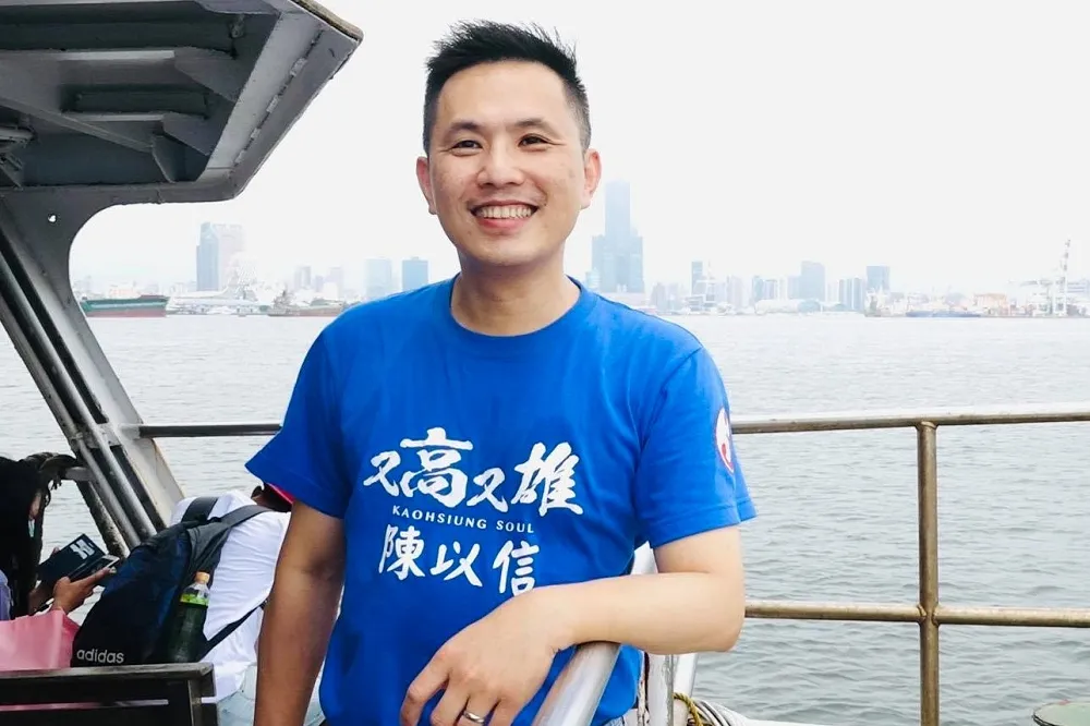 中一中學生諷台南人「糖吃多影響學習力」　陳以信尬一腳：是變胖不會變笨啦