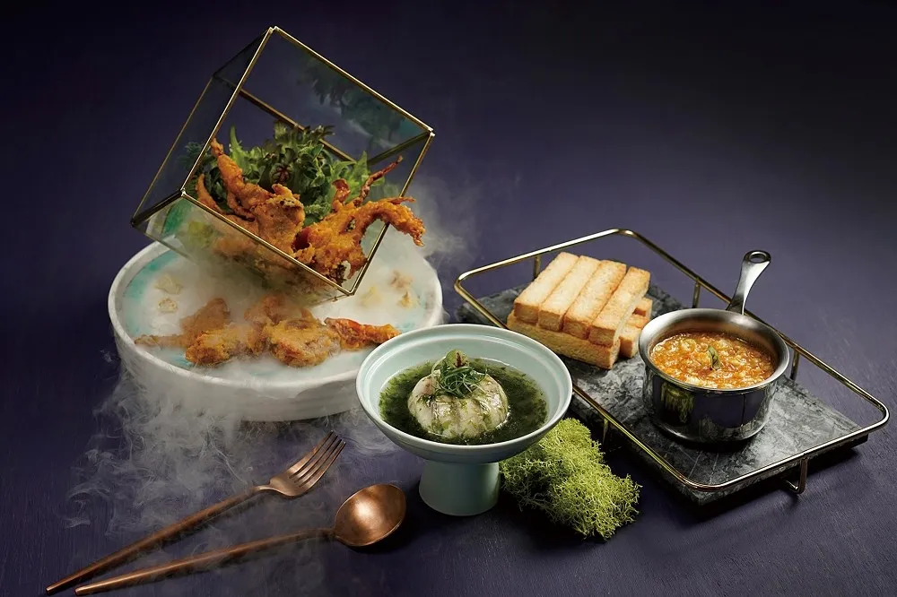 本幫菜老字號「上海鄉村」╳食髦中菜「飯 BAR」聯手推出　全新品牌「THE上海」首店插旗台北 101