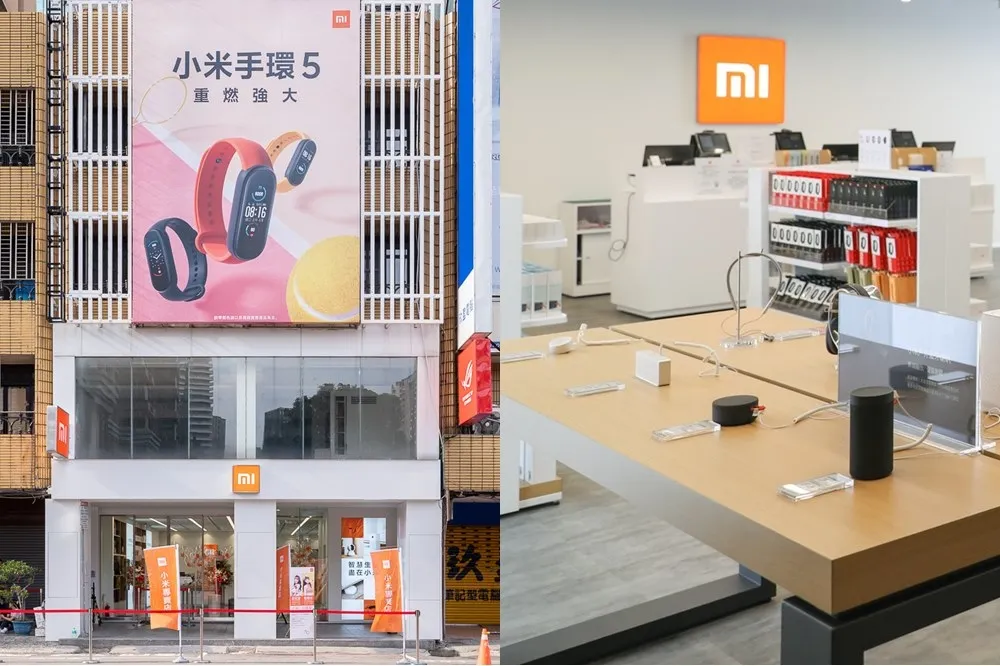 米粉新去處！小米專賣店 8 月進駐「桃園新光影城」與「台中綠園道商圈」