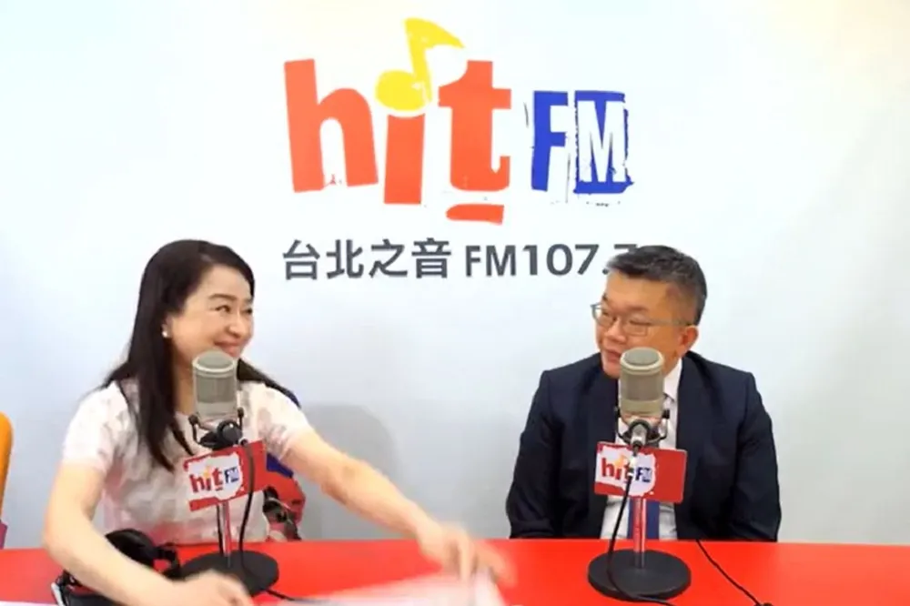 周玉蔻指林佳龍借徐永明300萬　蔡其昌：就算真的有借錢也沒違法