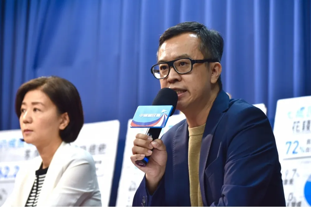 【公標案續吵】藍不只打政黨背景　上節目又爽當評委也喊查